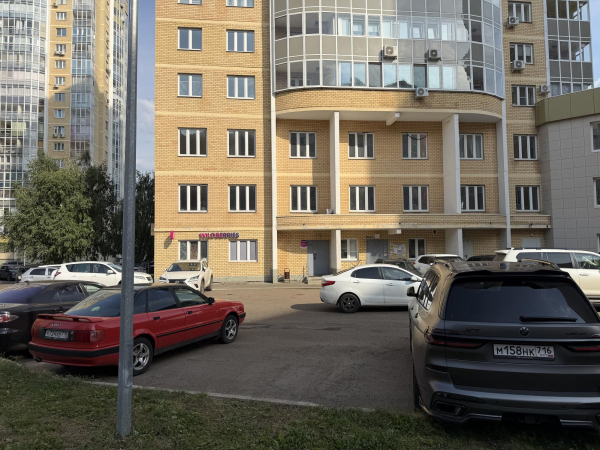 NCHL57, Набережные Челны, пр-т Московский - Фотография №3