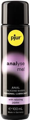 Расслабляюший гель для анального секса с маслом жожоба "Pjur" Analyse me - Фотография №1