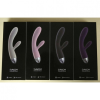 Вибратор «Svakom» Alice полностью водонепроницаемый - Фотография №3