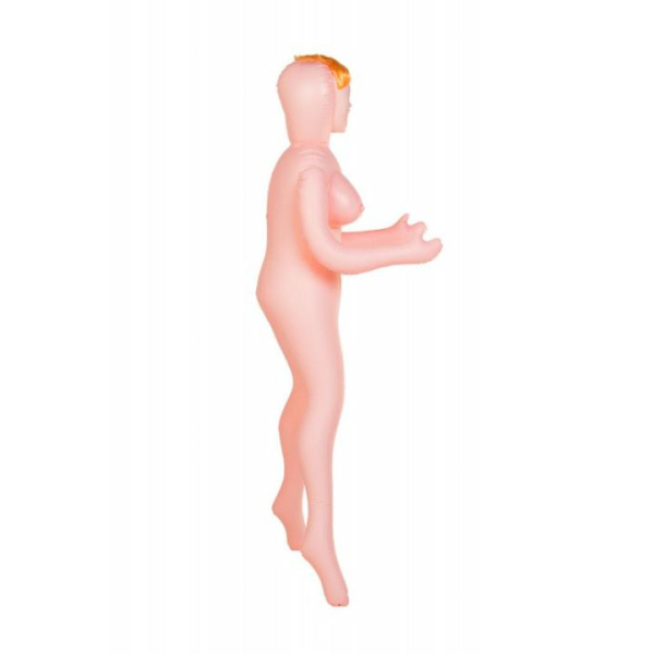 Секс кукла «Dolls X» Вульгарная рыженькая девчонка - Фотография №11