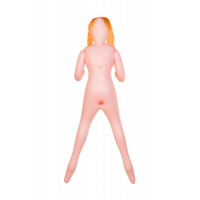 Секс кукла «Dolls X» Вульгарная рыженькая девчонка - Фотография №9