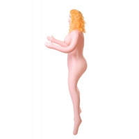Секс кукла «Dolls X» Вульгарная рыженькая девчонка - Фотография №3