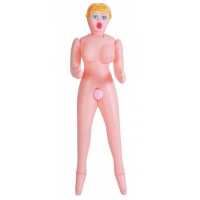 Секс кукла «Dolls X» Вульгарная рыженькая девчонка - Фотография №2
