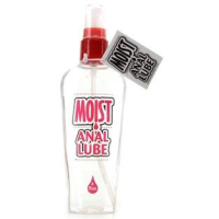 Гель «Moist» anal lube подходит для вагинального и орального секса - Фотография №1