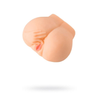 Вагина и анус с вибрацией "Juicy Pussy" c двумя тунелями - Фотография №5