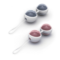 Вагинальные шарики «Lelo» Luna Beads - Фотография №1