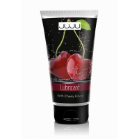 Вкусный гель для секса «JUJU» Вишня - Фотография №1