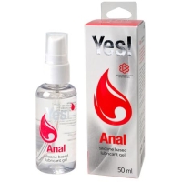 Гель "Yes" Anal - Фотография №1