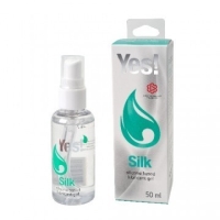 Гель на силиконовой основе "Yes" Silk - Фотография №1