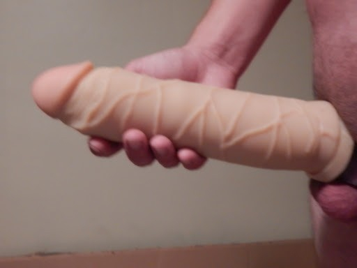 Насадка на член с 3 удлинителями "SuperHero" Tempter из неоскина - Фотография №1