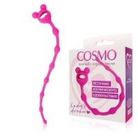 Анальная цепочка "Cosmo" Змейка Интим Хаус