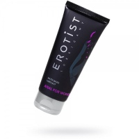 Анальный гель на водной основе "Erotist" 100 мл - Фотография №1