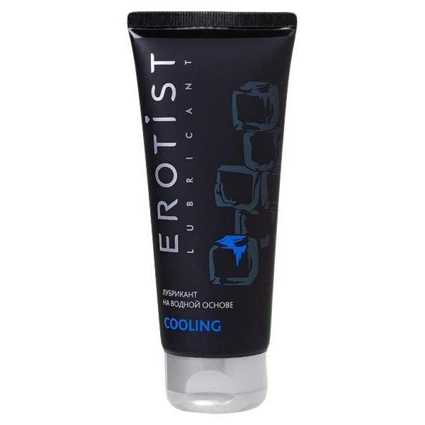 Гель "Erotist" на водной основе, охлаждение, 100ml - Фотография №2