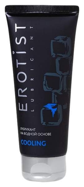 Гель "Erotist" на водной основе, охлаждение, 100ml - Фотография №2