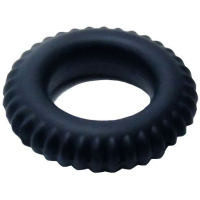 Эреционное кольцо TITAN с ребрышками - Фотография №2