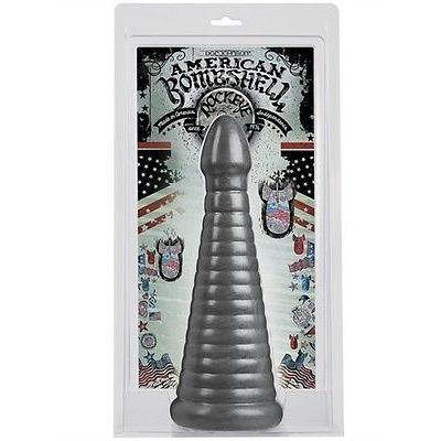 Анальная пробка для фистинга "American Bombshell Rockeye". - Фотография №1