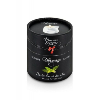 Массажная свеча "Plaisirs Secrets" Ylang Patchouli - Фотография №2