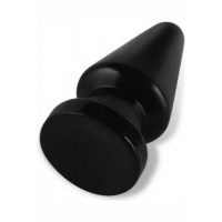 Толстая анальная пробка "LoveToy" Конус - Фотография №3