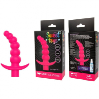 Елочка розовая с ограничителем "Sweet toys" - Фотография №2