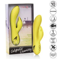 Вибратор "California Dreaming" Venice Vixen - Фотография №7