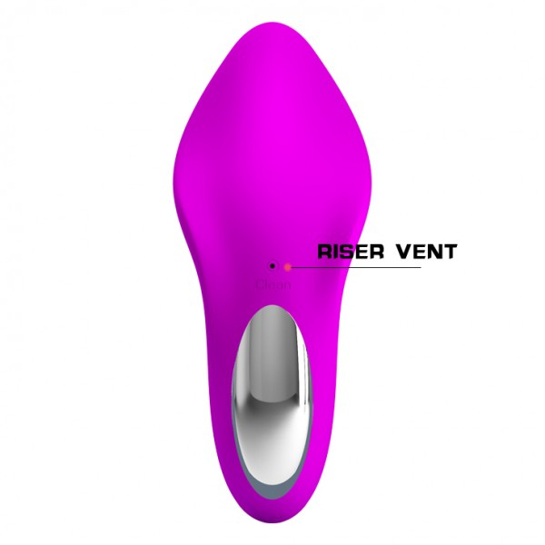 Вакуумный Сосущий вибратор для клитора - Фотография №3