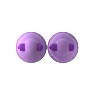 Зажимы присоски с вибрацией "Nipple Suck" - Фотография №5