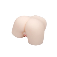 Вагина-анус с вибрацией "Passion Lady" - Фотография №2