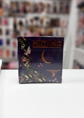 Презервативы "Kimiko" суперпрочные, 3 штуки Интим Хаус