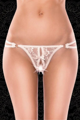 Трусики-стринги с вырезом "FlirtOn" Интим Хаус