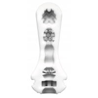 Мастурбатор "Tenga" Flex Sleeve в белой тубе - Фотография №4