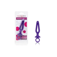 Анальная пробка без вибрации "Booty Call" Silicone Groove Probe Интим Хаус