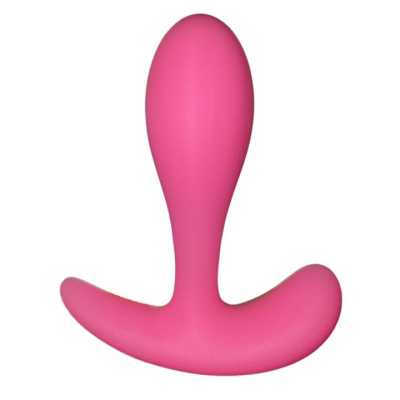 Плаг для ношения розовый Firefly - Ace I - Pink Интим Хаус