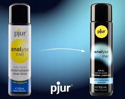 Анальная смазка на водной основе "Pjur" Analise Me Comfort Water Anal Glide - Фотография №5