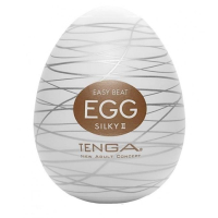 Мастурбатор «Tenga Egg» Silky 2 яичко Интим Хаус