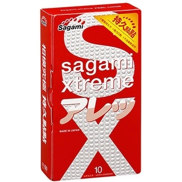 Презервативы анатомические ультрапрочные"Sagami" Xtrem Feel Long Интим Хаус