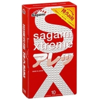 Презервативы анатомические ультрапрочные"Sagami" Xtrem Feel Long Интим Хаус