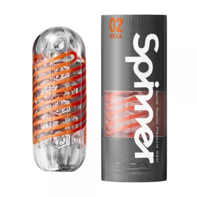 Мастурбатор "TENGA SPINNER" Hexa Интим Хаус