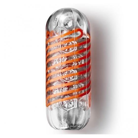 Мастурбатор "TENGA SPINNER" Hexa - Фотография №3
