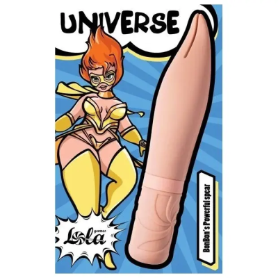 Вибромассажер "Universe" BonBon Интим Хаус