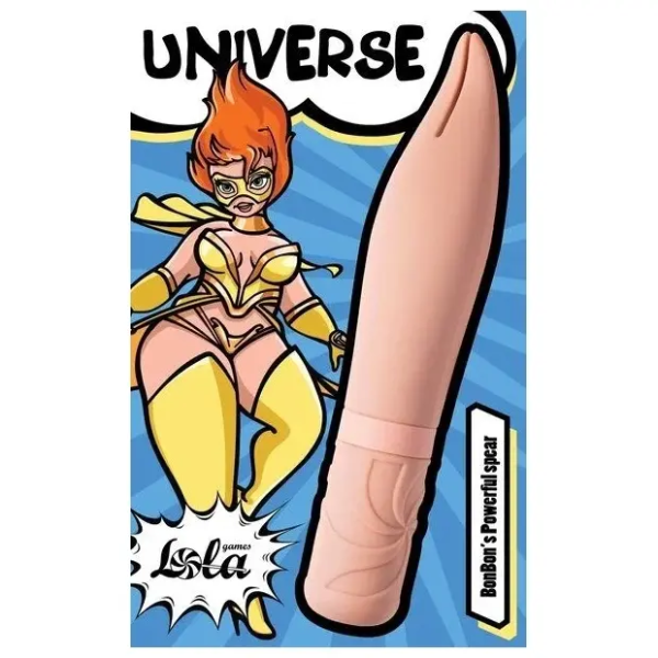 Вибромассажер "Universe" BonBon - Фотография №1