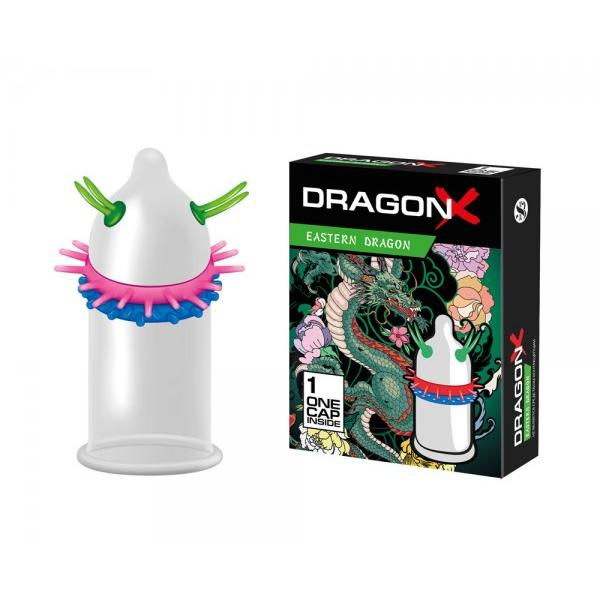 Презервативы "Sitabella" Восточный Дракон - Фотография №2