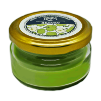 Свеча ароматизированная яблоко Интим Хаус