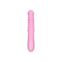 Супер вибратор "JOS Lixy" с функцией Up&Down розовый - Фотография №9