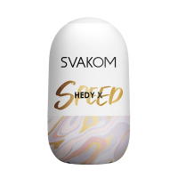 Мастурбатор "Svakom" Speed яичко - Фотография №1