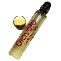 Духи "Eroticon" Diavolo Тet-a-tet с феромонами 8 мл. - Фотография №2