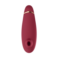 Вибратор "Womanizer" Premium 2 красно-золотой - Фотография №11
