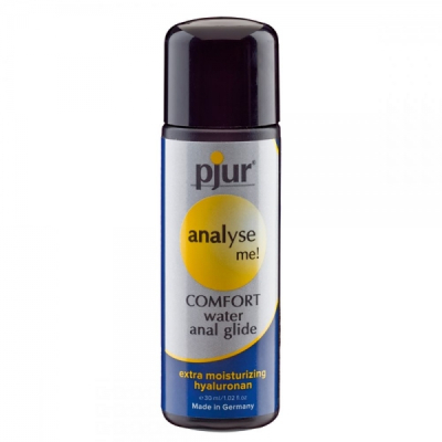 Гель обезболивающий для анального секса "Pjur" Analise Me Comfort Water Anal Glide 30 мл Интим Хаус