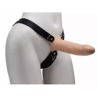 Мягкий фаллопротез реалистичный без мошонки "Mens Line" Интим Хаус