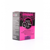 Кофейный напиток для женщин стимулирующий либидо "EroticHard" 100 гр Интим Хаус