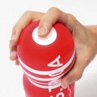 Мастурбатор большого размера "Tenga" Cup Ultra Size - Фотография №3